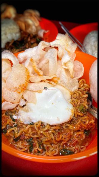 Foto Makanan di WARLOK
