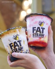 Foto Makanan di Fat Straw