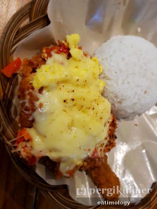 Foto 2 - Makanan di I Am Geprek Bensu oleh EATIMOLOGY Rafika &amp; Alfin