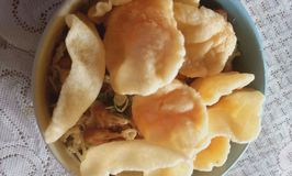 Bubur Ayam Pak Imon