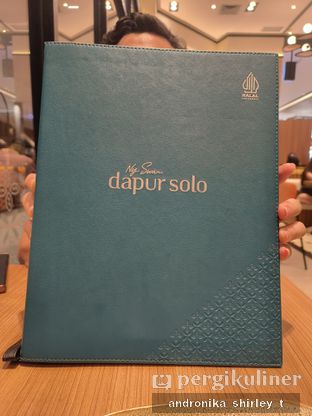 Foto 2 - Makanan di Dapur Solo oleh Andronika 