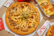 Foto Makanan di Pizza Hut