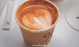 %Arabica