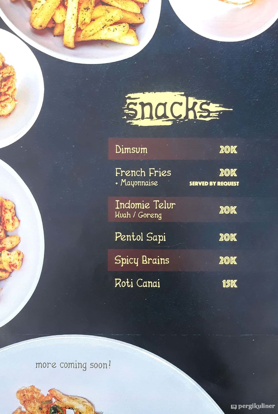 Selalu Diperbarui Menu Medja Sosial Kemang
