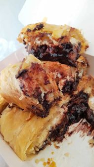 Foto Makanan di Chocban Jakarta