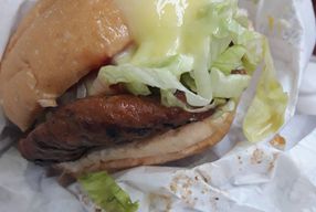 Foto Burger Bakar Qebul