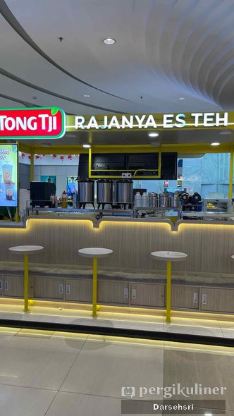 Foto Eksterior di Tong Tji Tea Point