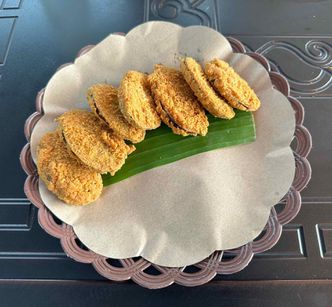 Foto Makanan di Uduk Bahagia