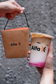 Foto Makanan di Alfa X
