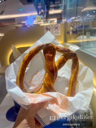 Foto Makanan di Auntie Anne's