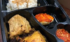 Dapur Serundeng