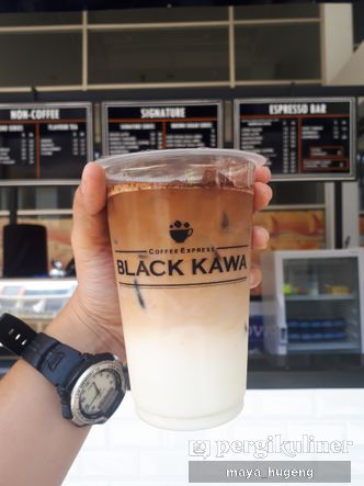 Foto Makanan di Black Kawa