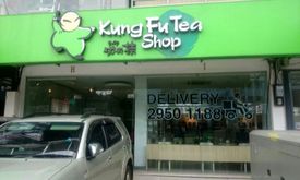 Kung Fu Tea