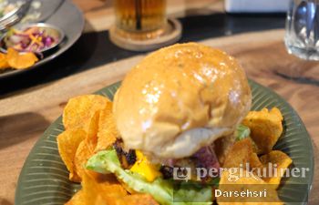 foto makanan di Goodwheel Companion