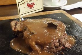 Foto Willie Brothers Steak and Cheese