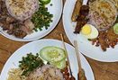 Foto Makanan di Warung Bali Pak Gede