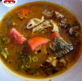 Foto Soto Tangkar di Soto Tangkar & Sate Kuah Bang Edi