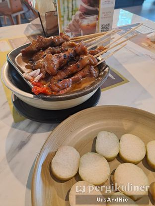 Foto 2 - Makanan di Sate Khas Senayan oleh UrsAndNic 