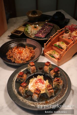Foto review Kintaro Sushi oleh Kezia Nathania 5