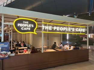 Foto review The People's Cafe oleh Albert Murdiono 9