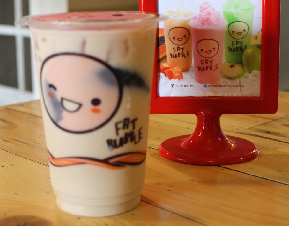 Fat Bubble, Tebet - Lengkap: Menu terbaru, jam buka & no ...