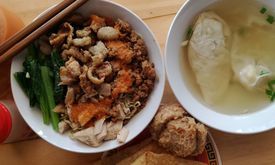 Bakmie Wie Sin