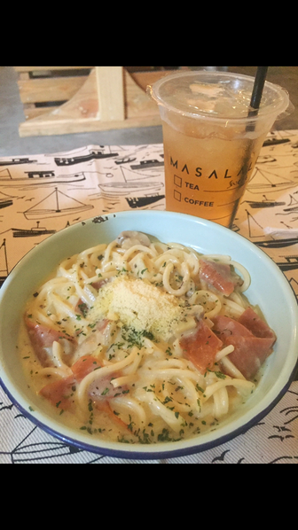 Foto Makanan di Masalalu