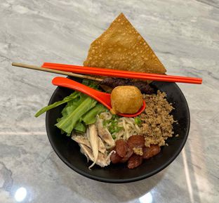 Foto review Bara Bara Noodle & Coffee oleh Albert Murdiono 1