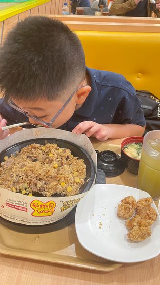 Foto review Pepper Lunch oleh FoodieTravelDiary23 PL 7