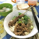 Foto Bakmi Komplit di Bakmie Hajime