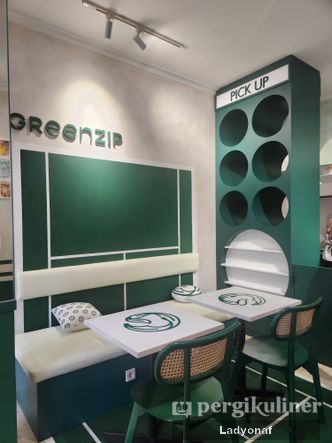 Foto Interior di Greenzip