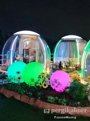 Foto review Starry Sky Seafood Restaurant oleh Fannie Huang||IG:@fiehuang 1
