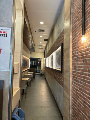 Foto review KFC oleh Cyntia // IG: @cyntiahbsr 2