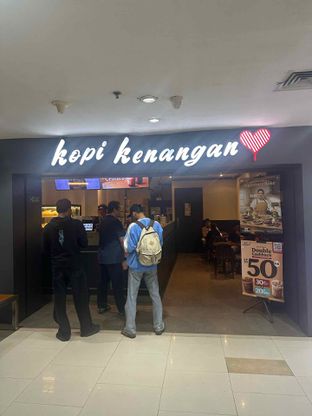 Foto review Kopi Kenangan oleh Albert Murdiono 4