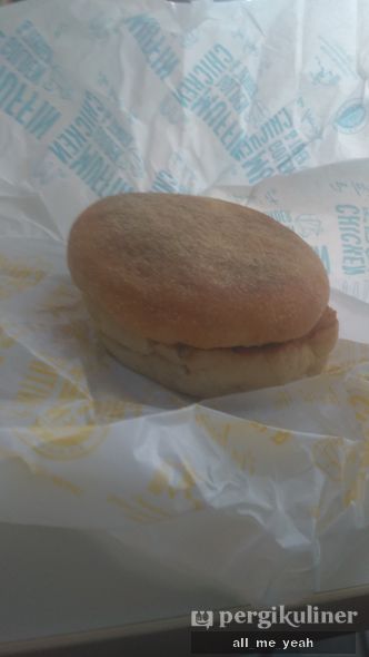 Foto Makanan di McDonald's