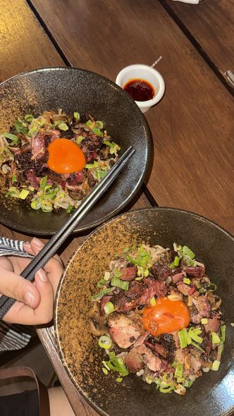 Foto Makanan di LYMA