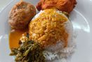 Foto Makanan di REST0RAN SEDERHANA