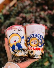 Foto Makanan di Street Boba