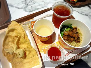 Foto 2 - Makanan di Bakmi GM oleh Fransiscus 
