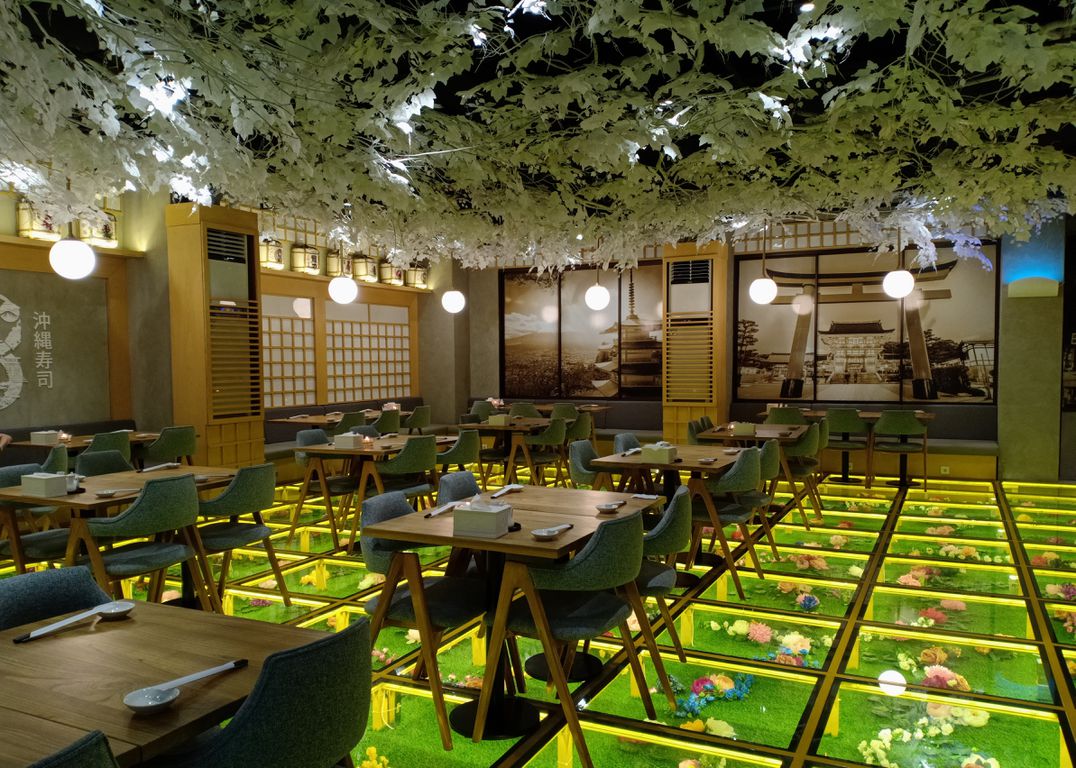 Okinawa Sushi, Senopati - Lengkap: Menu terbaru, jam buka ...