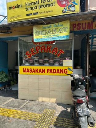 Foto review RM Sepakat oleh Albert Murdiono 4