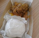 Foto di D'Celup Chicken Crispy