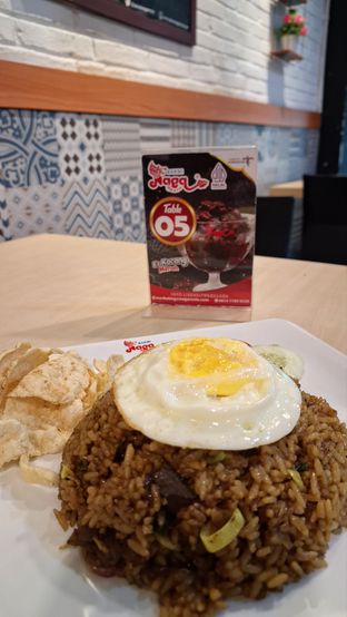 Foto 3 - Makanan di Bakmi Naga oleh Dani Guntoro