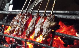 Sate Babi Klenteng