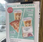 Foto di Dore Donuts & Coffee