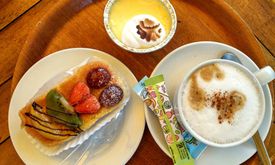 Klappertaart Huize & Resto