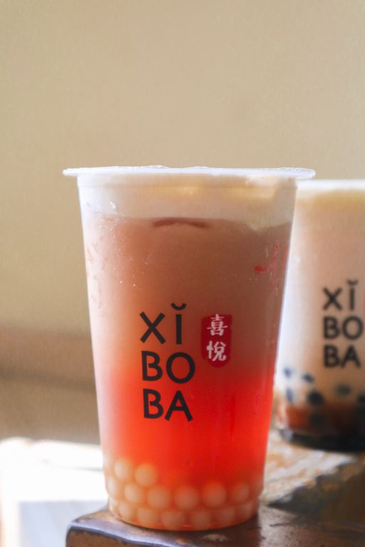 Popping Boba - Review thehandsofcuisine di restoran Xi Bo ...