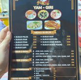 Foto di Bubur Yam-Giri