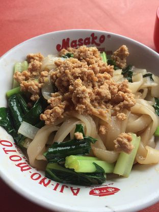 Foto review Bakmie Bangka Perjuangan oleh Albert Murdiono 2
