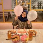 Foto Profil Afifah Romadhiani